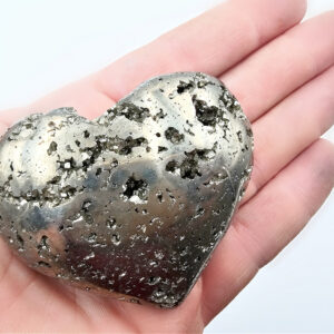 Pyrite Heart Cluster A (160g)