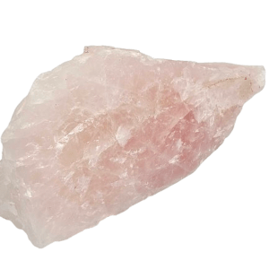 Rose Quartz Rough Chunk