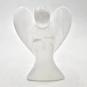 Selenite Angel (10cm)