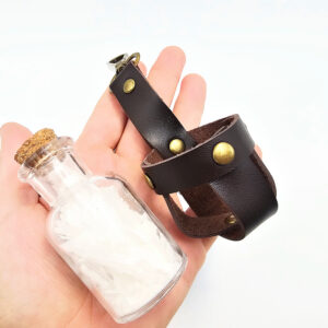 Selenite Bottle for Belt Hoister