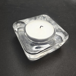 Square Candle Holder