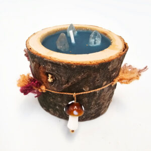 Whispering Forest Candle