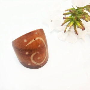 Wooden Ring