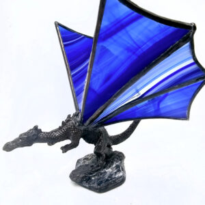 Stained Glass Dragon  - Valthor