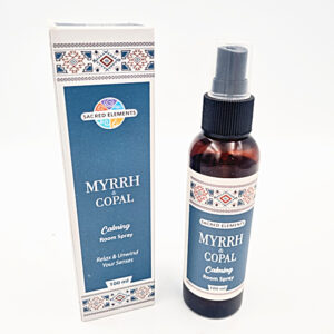 Sacred Elements Myrrh & Copal Spray