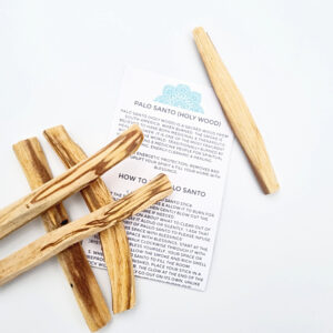 Palo Santo Sticks (Holy Wood) - Pack of 5