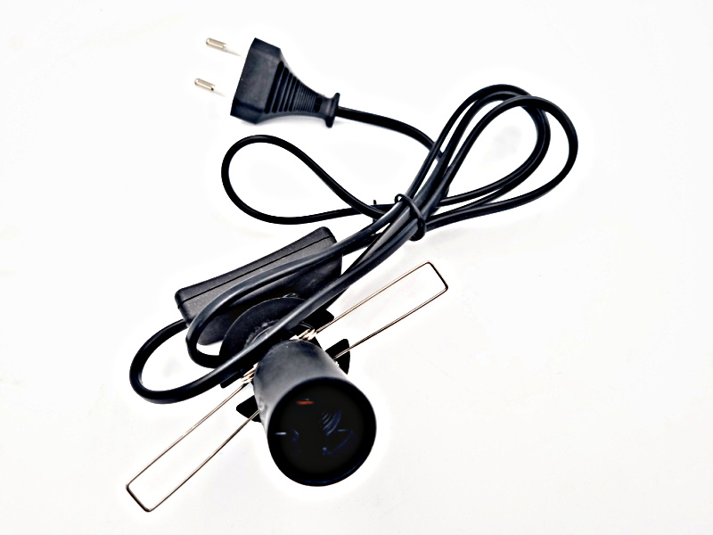Salt Lamp Electric Cord With Switch Salt Lamp Electric Cord With Switch