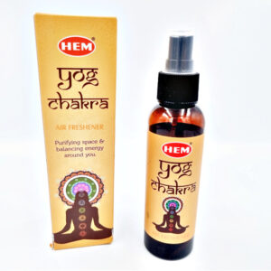 HEM Chakra Air Freshener Spray