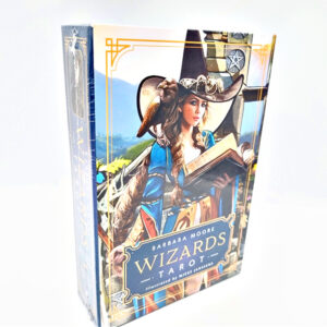 Wizards Tarot Cards (Barbara Moore)