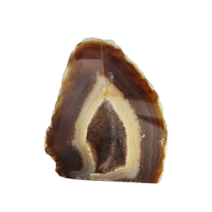 Agate Goede Standing Freeform (Natural) B 207g