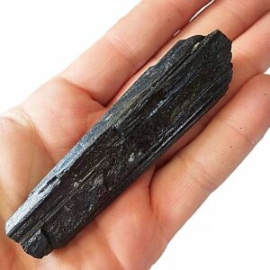 Black Tourmaline Rough I (63g)
