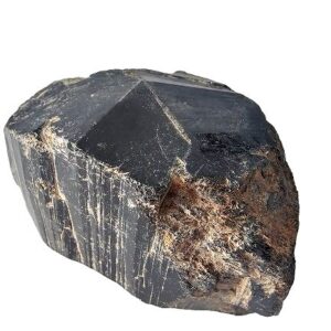 Black Tourmaline Rough J (803g)