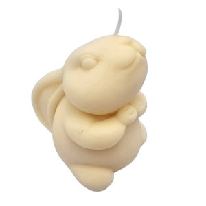 Cute Bunny Candle