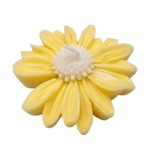 Flower Mini Candle