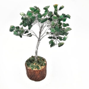 Green Aventurine Tree Wire (100 Stones)