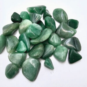 Green Aventurine Tumbled Stones