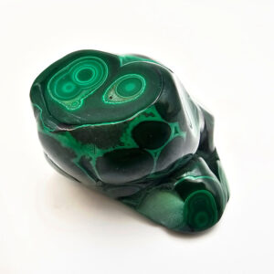 Green Malachite Polished Freeform B (142g)