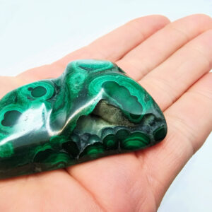 Green Malachite Polished Freeform C (68g)