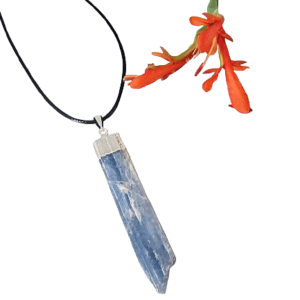 Kyanite Blue Necklace