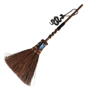 Mini Witch Alter Broom (28cm)