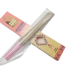 Mystic Spirits White Sage & Wild Rose Incense Sticks