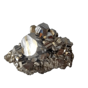 Pyrite Cluster A Grade - C (48g)