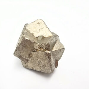 Pyrite Cube