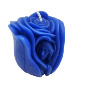 Rose Princess Candle