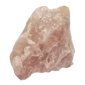 NEW Rose Quartz Rough Chunk D (1.42Kg)