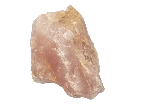Rose Quartz Rough Chunk E (1.63Kg) Rose Quartz Rough Chunk E (1.63Kg)