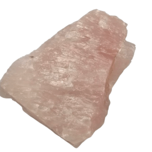 Rose Quartz Rough Chunk F (1.22Kg)