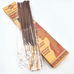 Sacred Elements Organic Incense - Palo Santo
