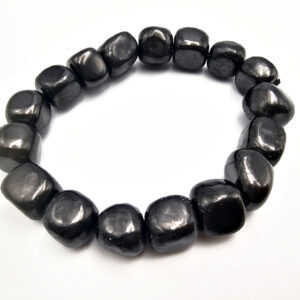 Shungite Nugget Bangle