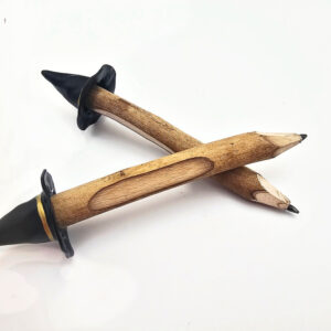 Witchy Wooden Pencil