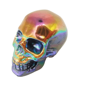 Dark Aura Skull (5cm)
