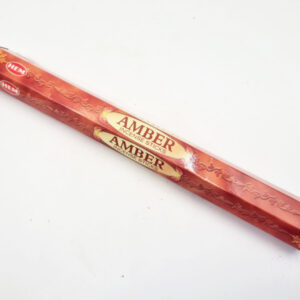 HEM Amber Incense Sticks