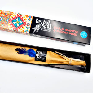 Tribal Soul Palo Santo & Pinon Pine Smudge Sticks