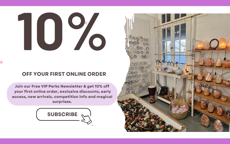 10 percent off first purchase banner 