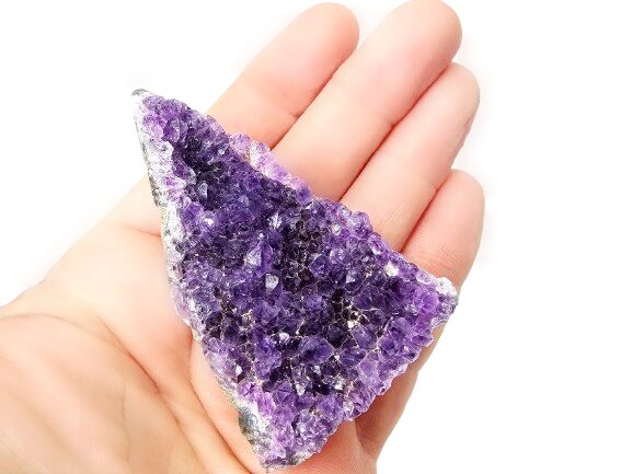 Amethyst Cluster D (79g) Amethyst Cluster D (79g) - Image 2