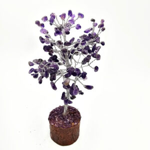 Amethyst Stone Tree Wire (100 Stones)