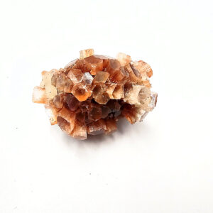 Aragonite Brown specimen