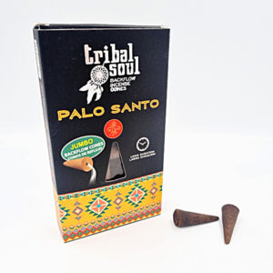 *Tribal Soul Palo Santo Backflow Cones