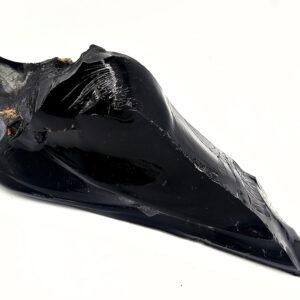 Black Obsidian Rough Large B (1.42Kg)