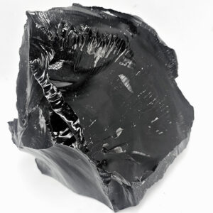Black Obsidian Rough Large C (2.73Kg)