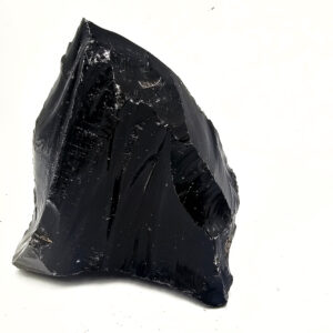 Black Obsidian Rough Large D (522g)