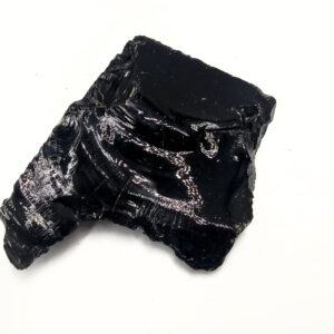 Black Obsidian Rough Large G (512g)
