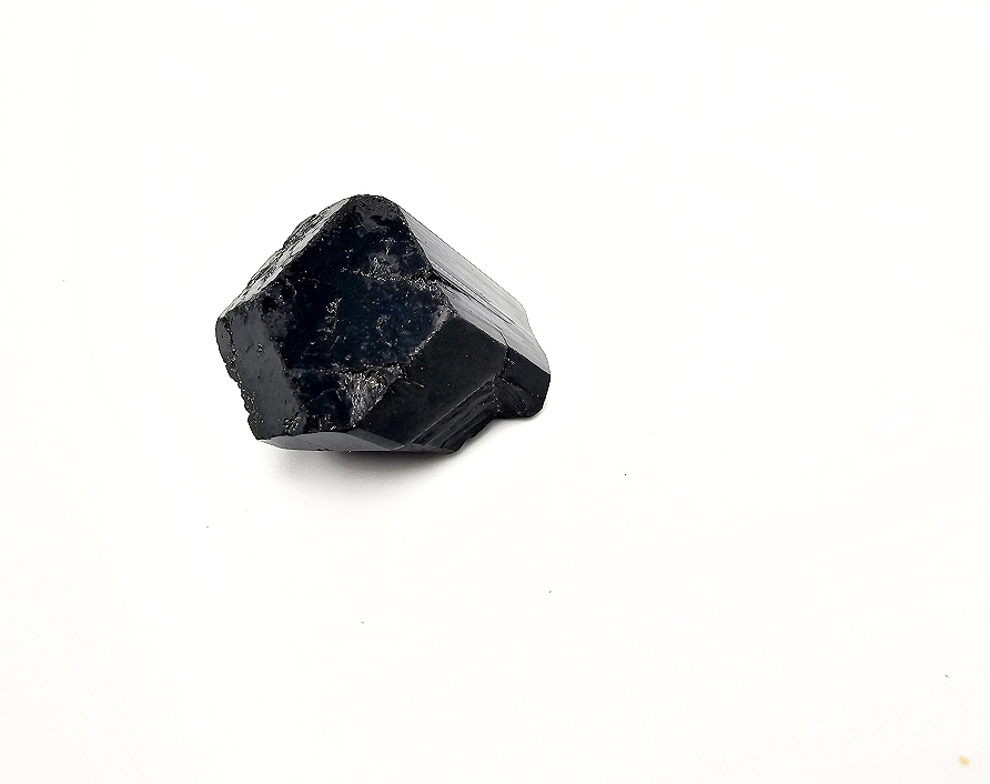Black Tourmaline Rough C (12.2g) Black Tourmaline Rough C (12.2g)