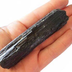 Black Tourmaline Rough G (86g)