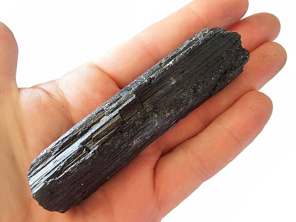 Black Tourmaline Rough G (86g) Black Tourmaline Rough G (86g)