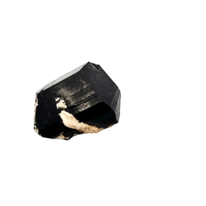 Black Tourmaline Rough T (9.5g)